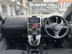 Toyota Rush 1.5 AWD 2008 Silver