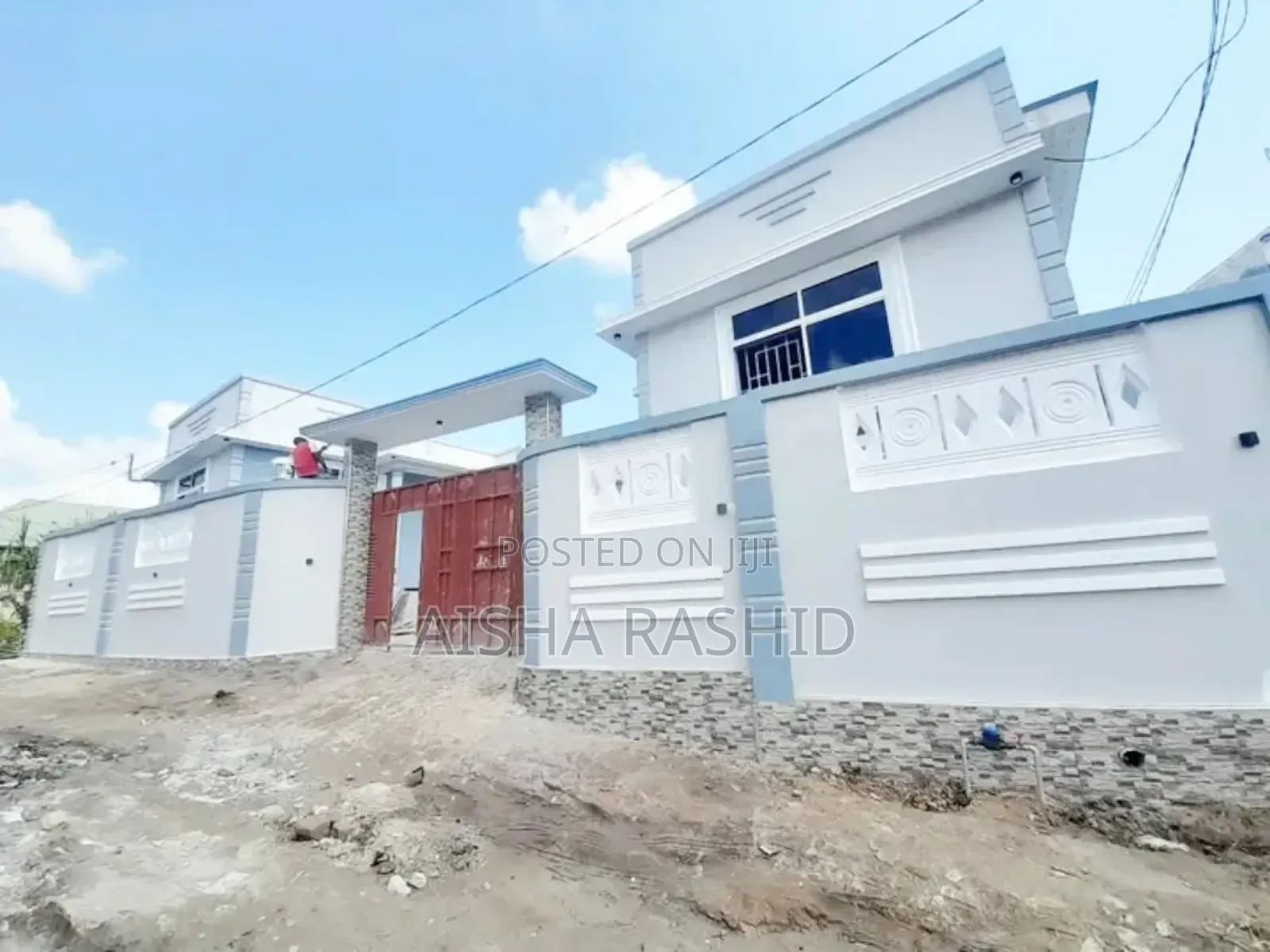 1bdrm Apartment in Mbezi for rent
