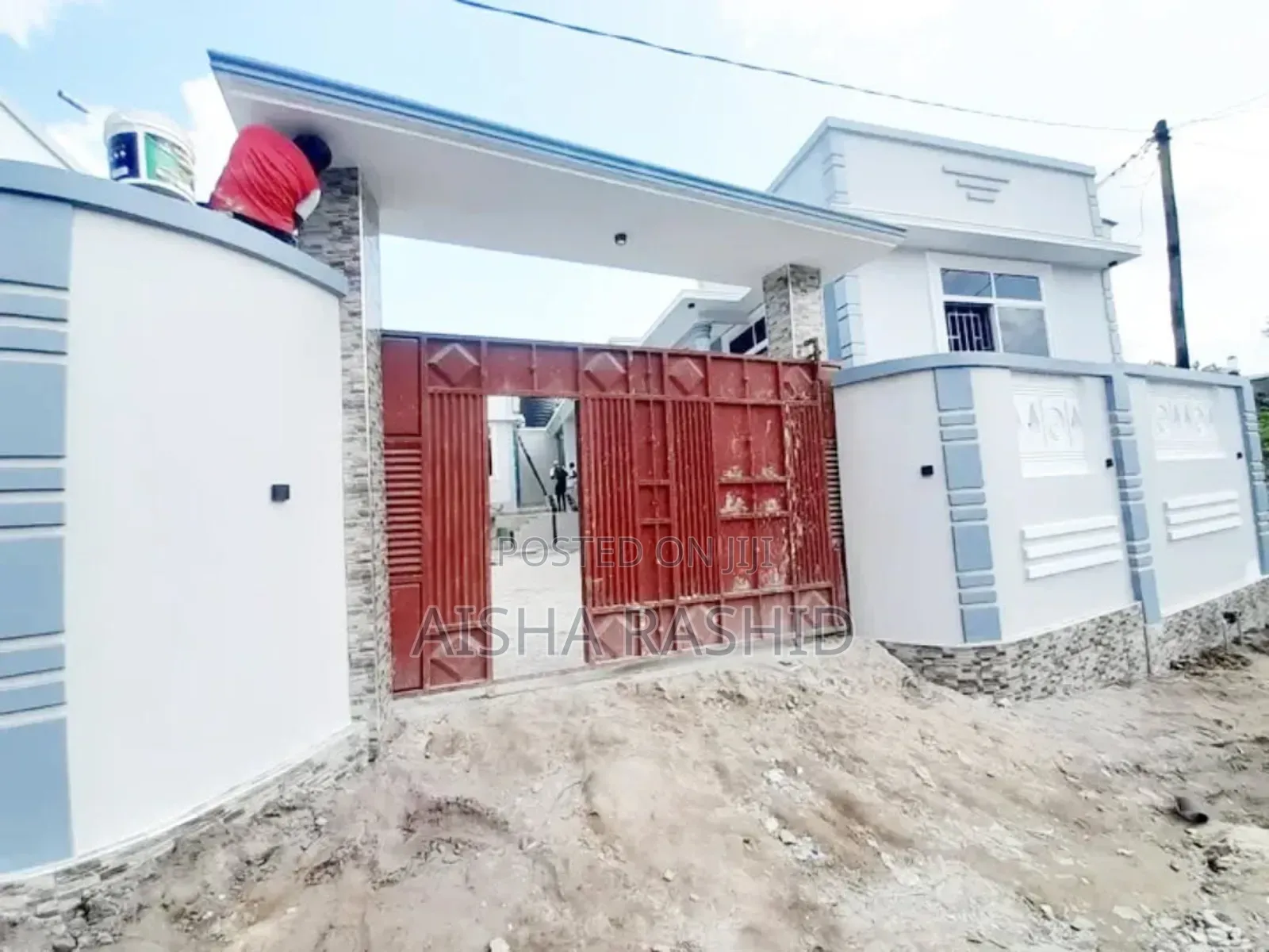 1bdrm Apartment in Mbezi for rent