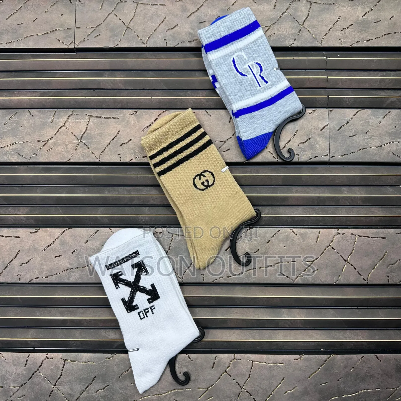 Men's Top Quality Socks Official