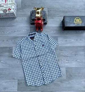 Men's Multicolour and Draft Design Shirts