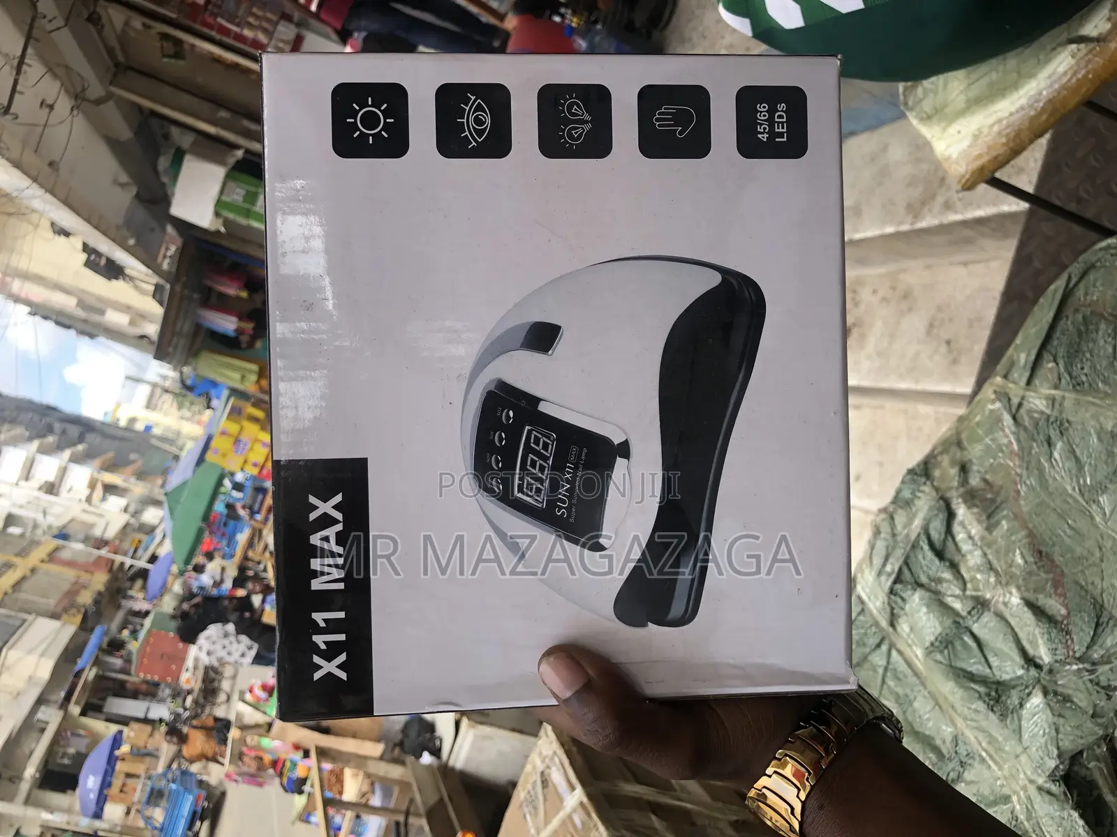 Nail Lamp Nail Dryer