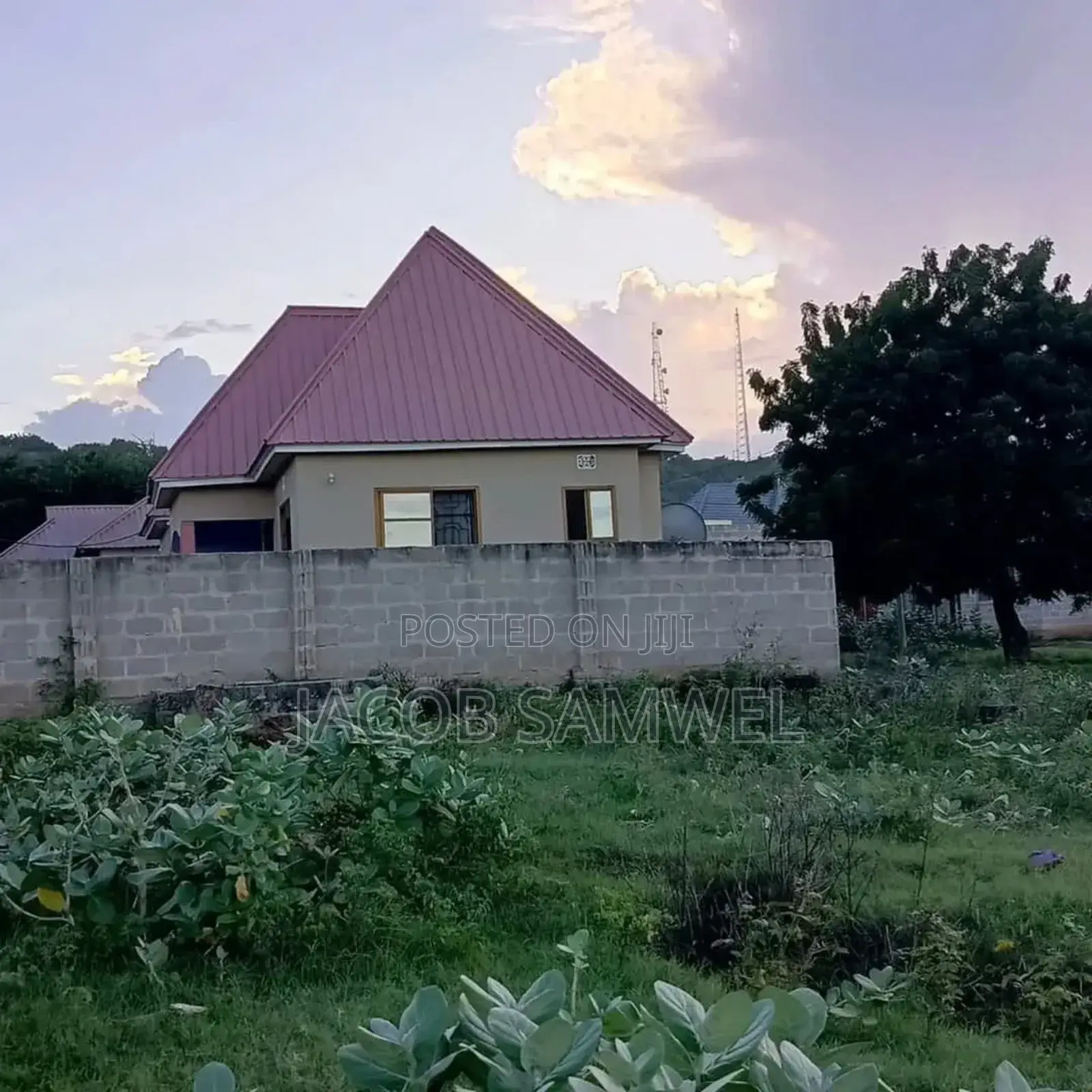 Land for Sale