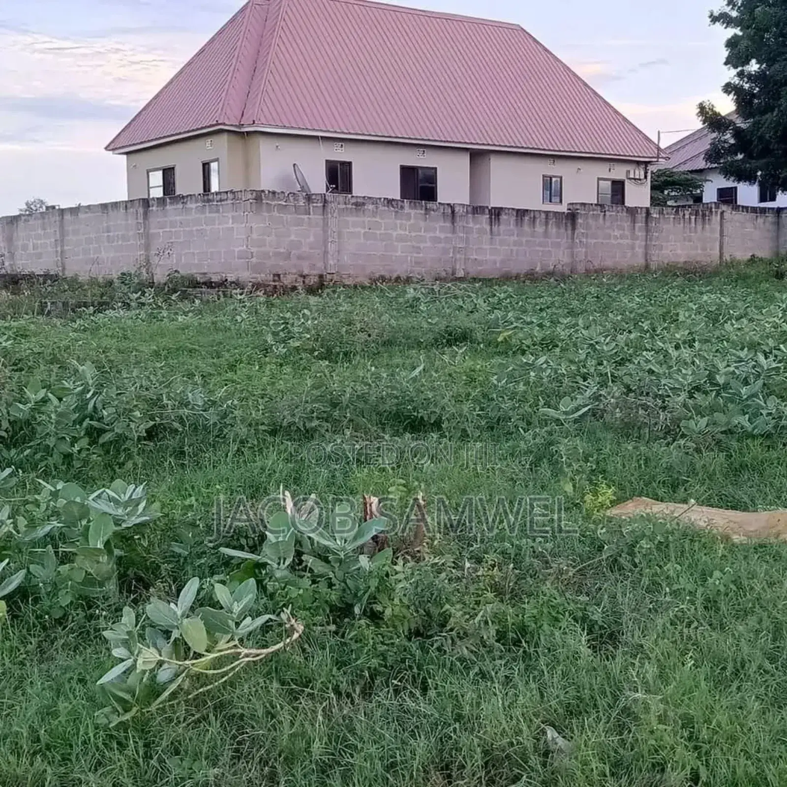 Land for Sale