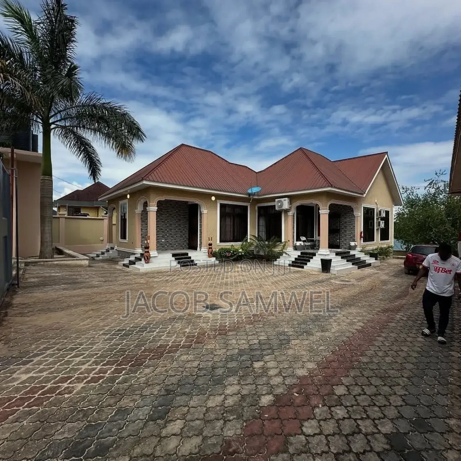 2bdrm House in Goba Njia Nne, Kinondoni for rent