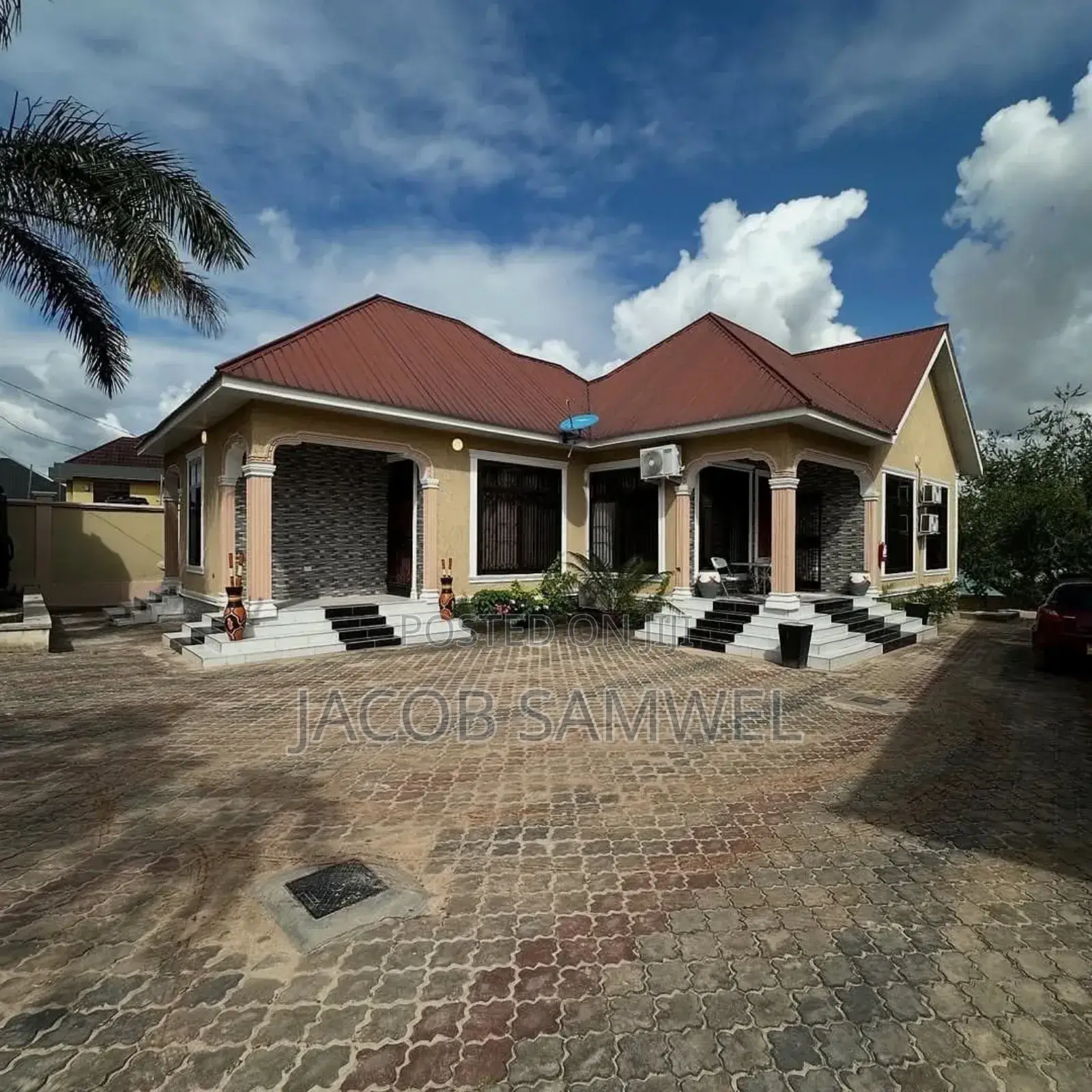 2bdrm House in Goba Njia Nne, Kinondoni for rent