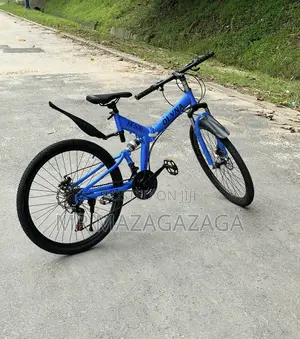 Foldable Bike