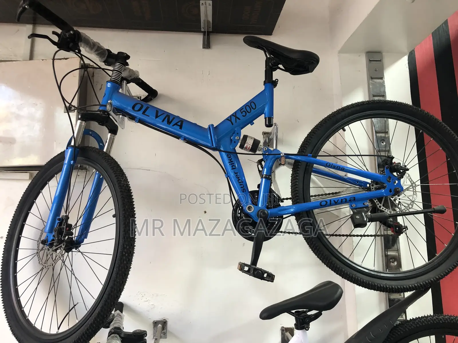Foldable Bike