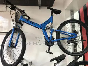 Foldable Bike