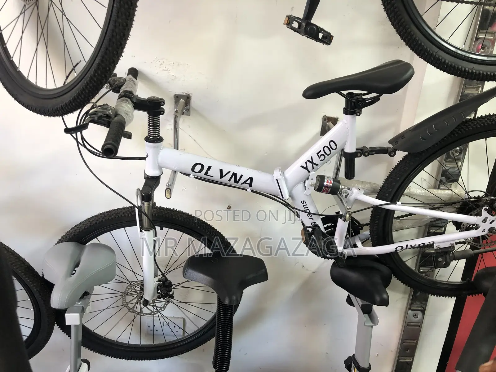 Foldable Bike