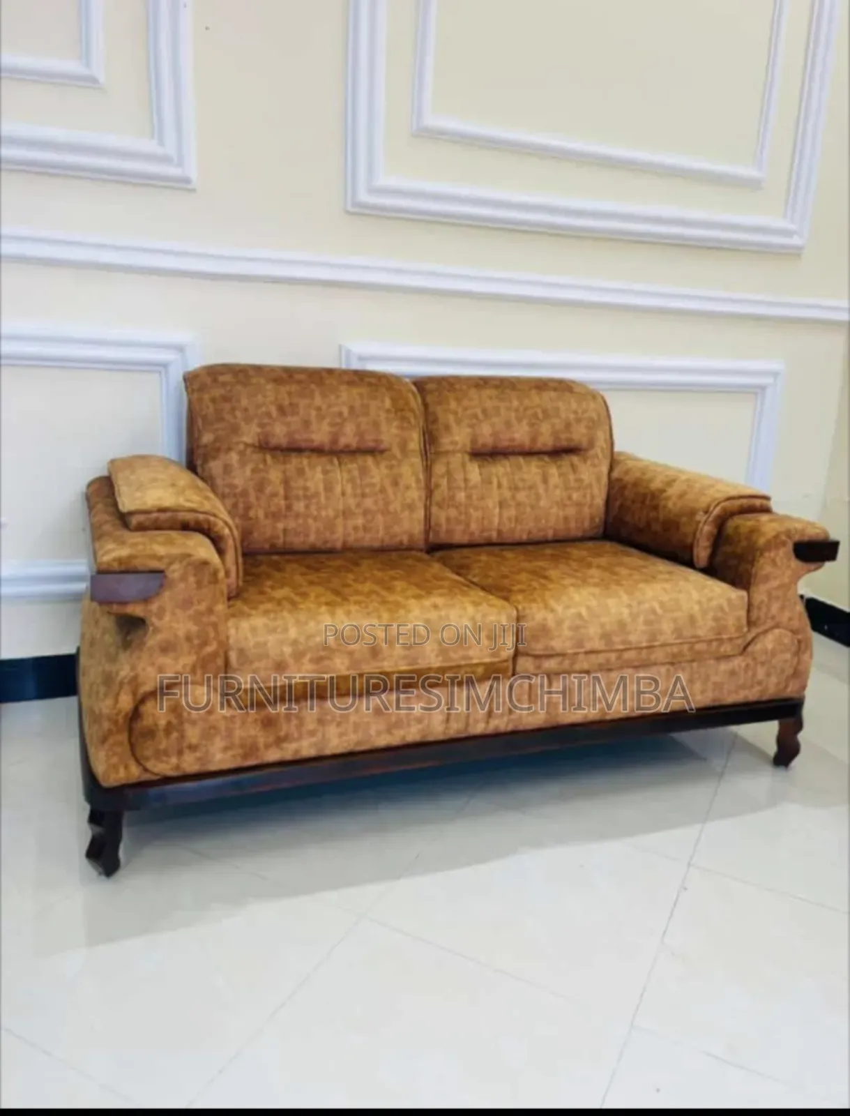 Two Seat Sofa