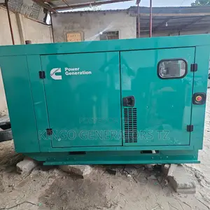 Generator Cummins Power 80kva