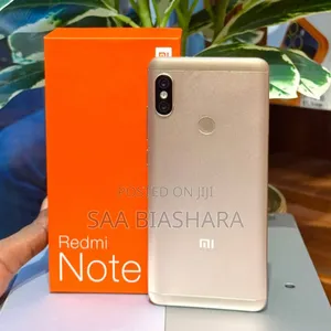 New Xiaomi Redmi Note 5 Pro 64 GB Gold