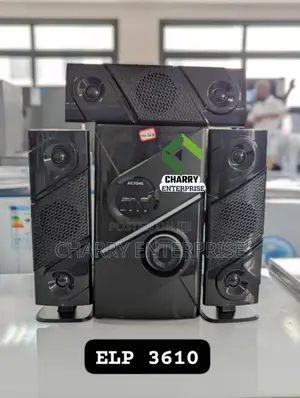 Ailyons Subwoofer 3610
Bluetooth
Fm Radio 
Aux