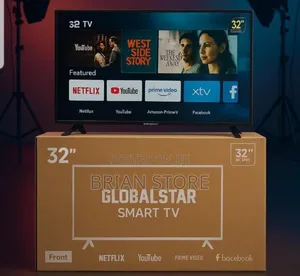 Global Star Smart Tv 32 Inches