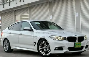 BMW 3 Series 2014 Pearl