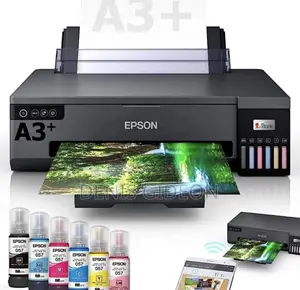 Epson Printer A3+