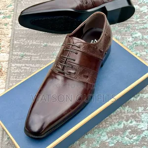 Best Men's Zara Brand Shoes,Leather Materials Pure,Smart