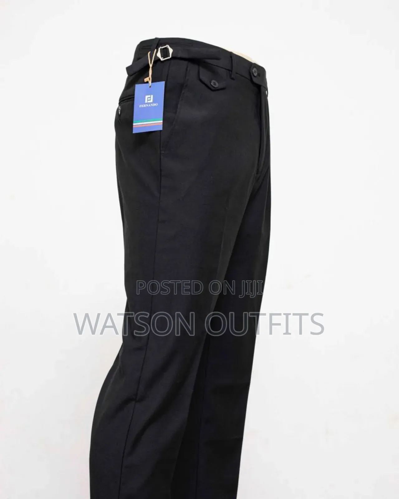 Men's New and Original Fine Materials Pants or Trousers