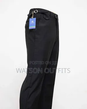 Men's New and Original Fine Materials Pants or Trousers