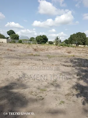 Kiwanja Kinauzwa Milioni 4.5 Ukonga Bombambili.