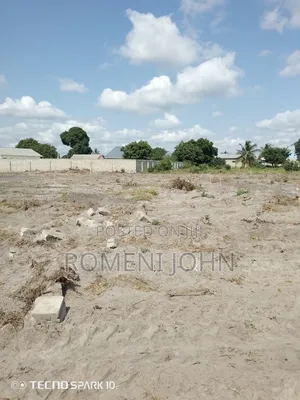 Kiwanja Kinauzwa Milioni 4.5 Ukonga Bombambili.