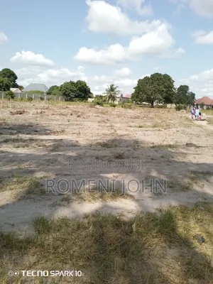 Kiwanja Kinauzwa Milioni 4.5 Ukonga Bombambili.