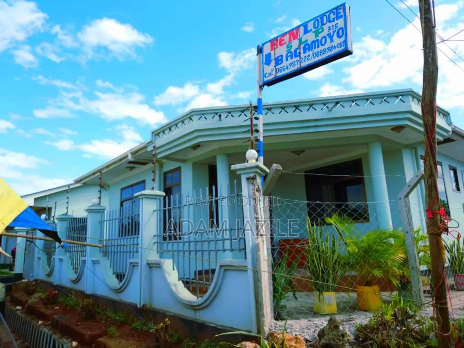 Nyumba Ya Biashara Inauzwa Bagamoyo