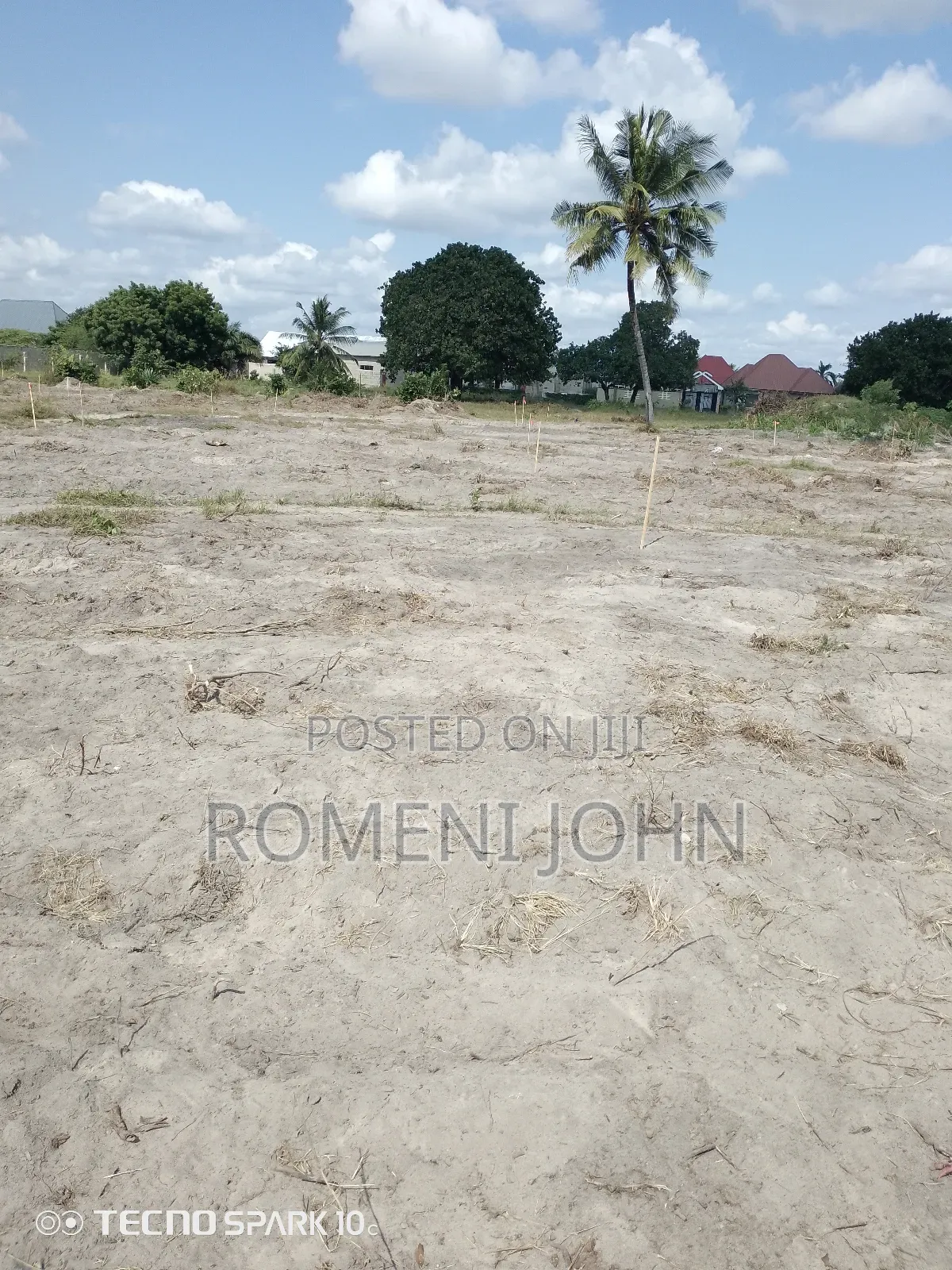 Kiwanja Kinauzwa Milioni 4.5 Ukonga Bombambili.