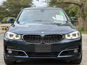 BMW 3 Series 2013 Blue
