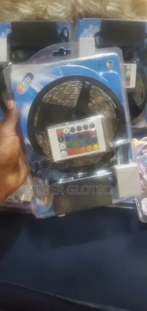 Led Strip Light 5 Meter Ina Rangi Zaidi Ya 16