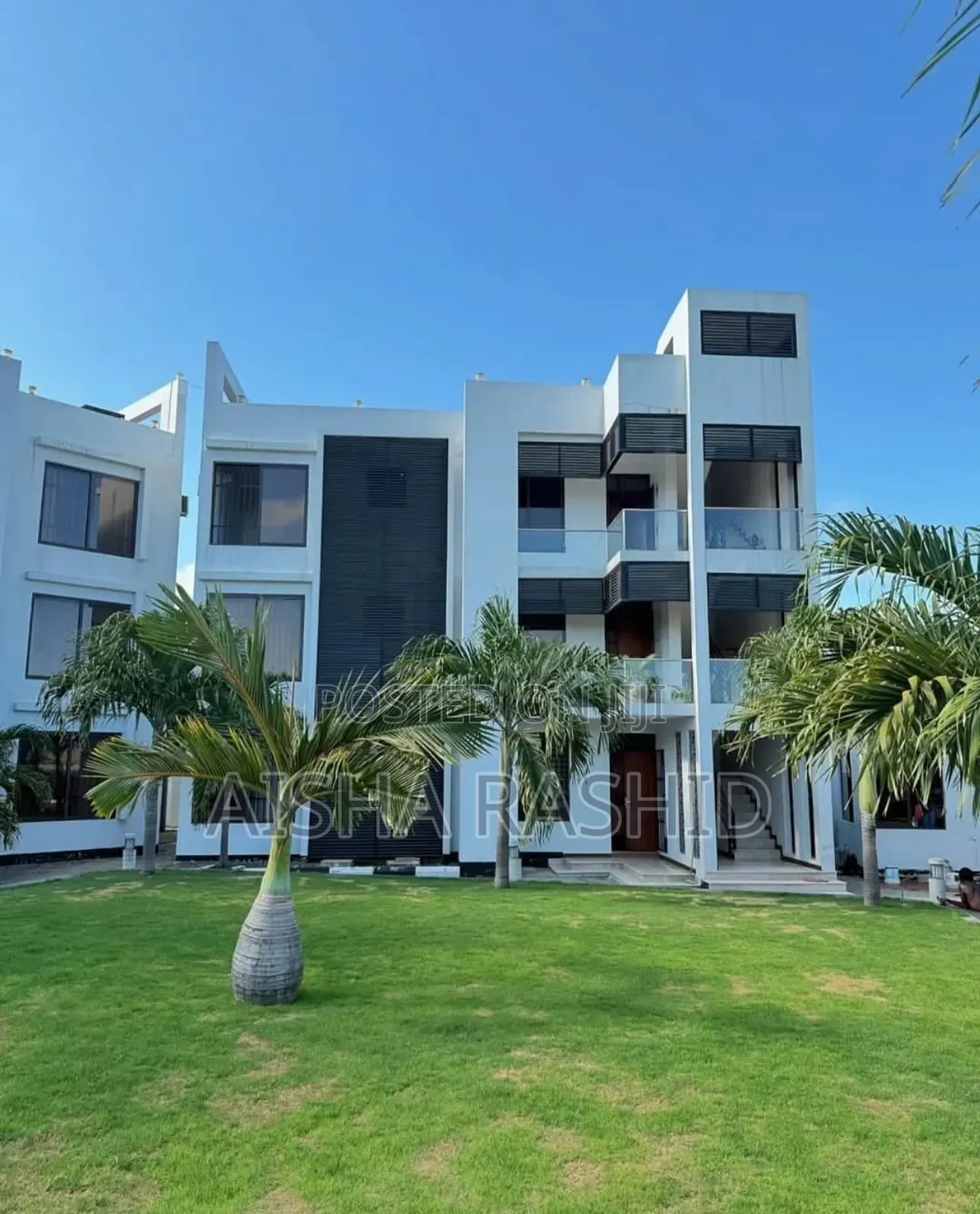 2bdrm Apartment in Mbezi Beach for rent