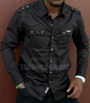Cargo Shirt 