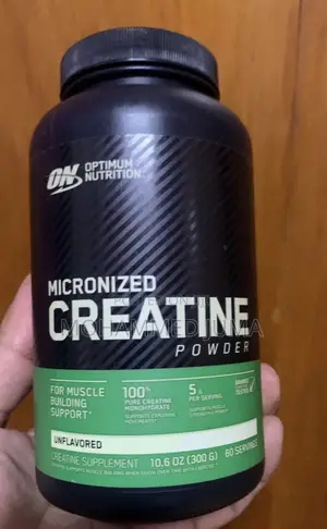 Optimum Nutrition Creatine 60 Servings