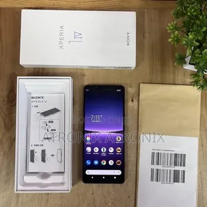 Sony Xperia 5 IV 128 GB Black