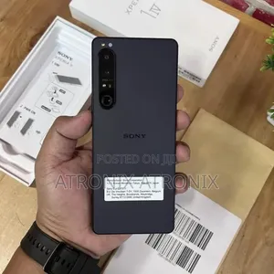 Sony Xperia 5 IV 128 GB Black