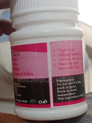 Shape Capsules (Hips, Butt, Breast)