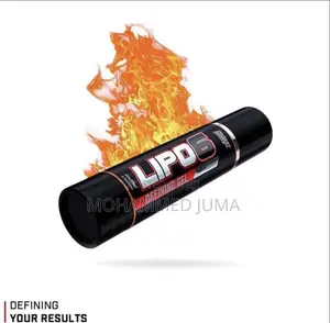 Nutrex Lipo 6 Fat Burn Gel