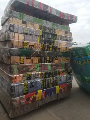 Mmagodoro Aina Zote Yanapatikana