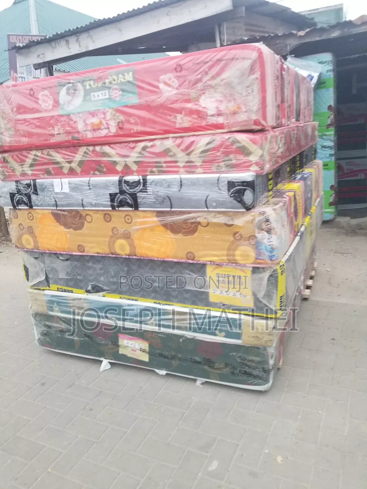 Mmagodoro Aina Zote Yanapatikana