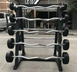 Ni Dumbbell Zenye Material Mazuri
