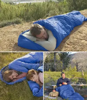 Camping Sleeping Beg Ni Nzuri Sana