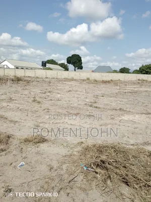 Kiwanja Kinauzwa Milioni 5 Ukonga Bombambili.