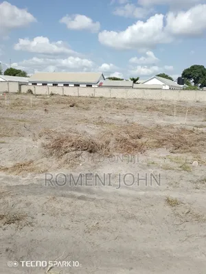 Kiwanja Kinauzwa Milioni 5 Ukonga Bombambili.
