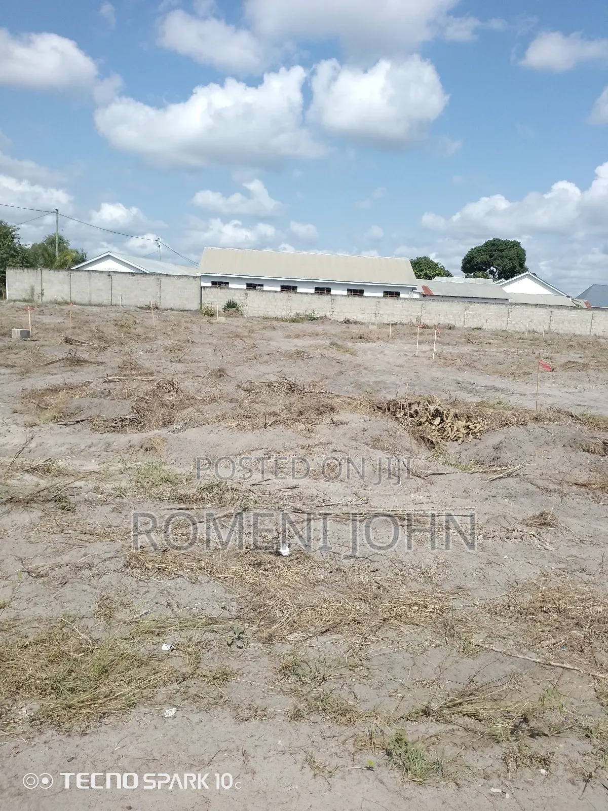 Kiwanja Kinauzwa Milioni 4 Ukonga Bombambili.