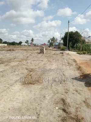 Kiwanja Kinauzwa Milioni 4 Ukonga Bombambili.