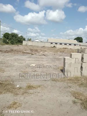 Kiwanja Kinauzwa Milioni 4 Ukonga Bombambili.