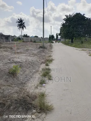 Kiwanja Kinauzwa Milioni 5.5 Ukonga Bombambili.