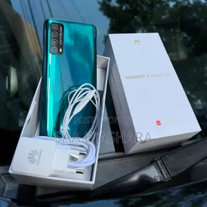 New Huawei P Smart 2021 128 GB Blue