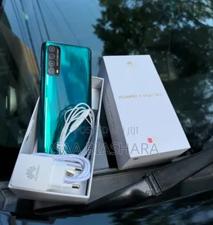 New Huawei P Smart 2021 128 GB Blue